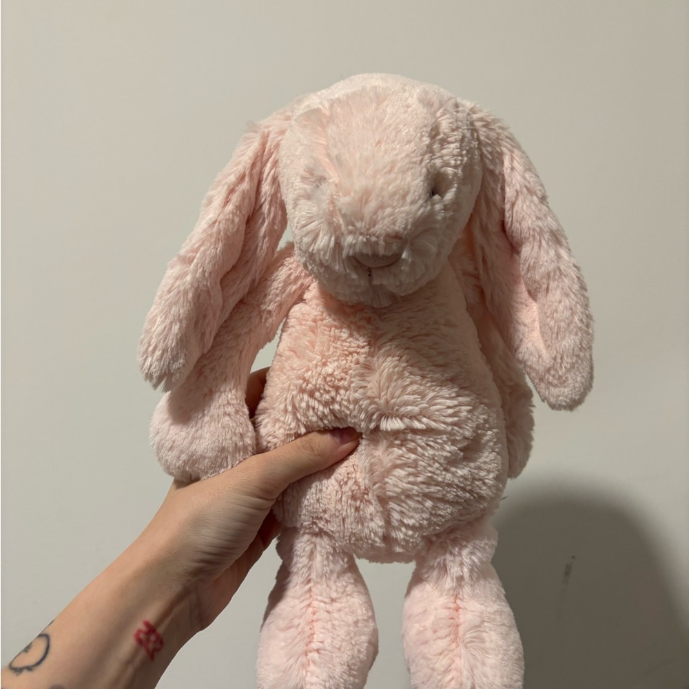 Jellycat bashful Pink Bunny